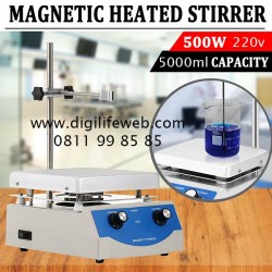 Hot Plate Magnetic Stirrer SH-3